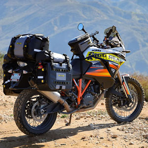 adventure motorcycle bags