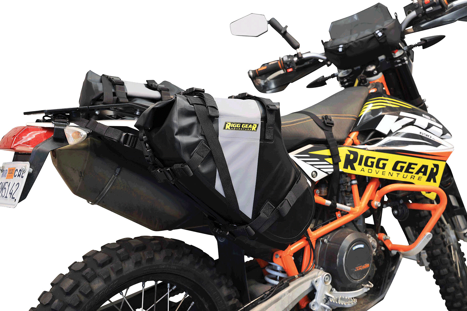 Nelson Rigg Announces New Rigg Straps Kit - Adventure Rider