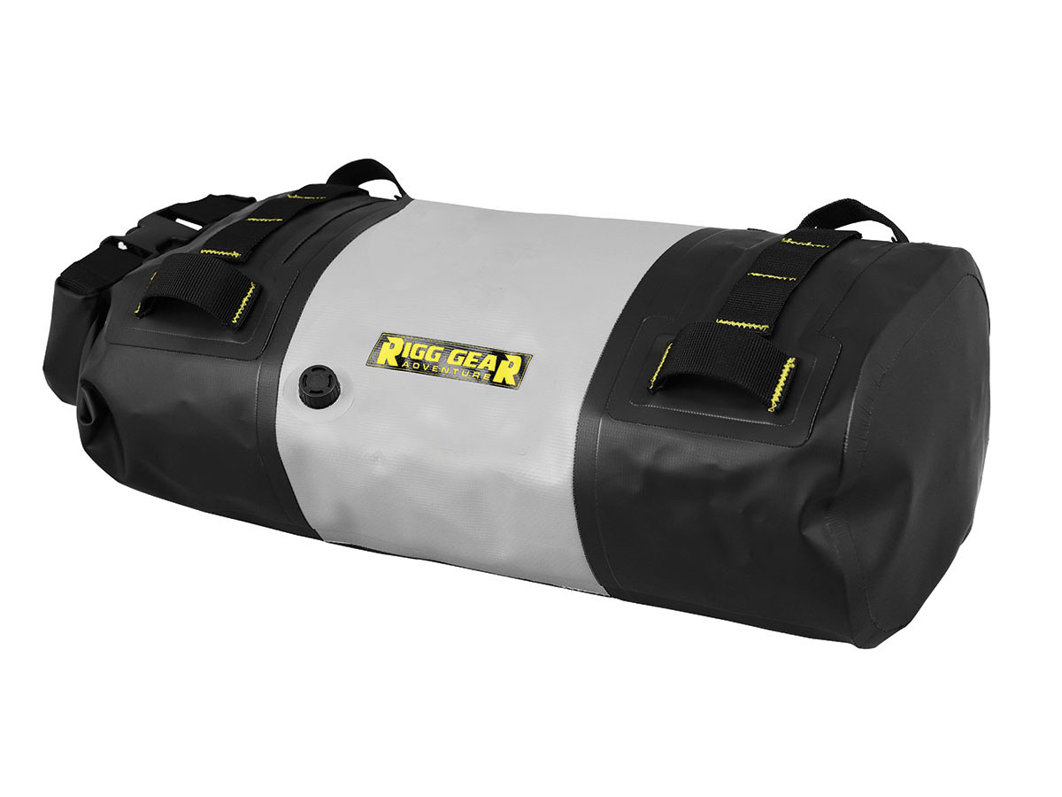Nelson Rigg CL-1060-S2 Black Commuter Sport Motorcycle Tail Bag, Saddle Bags  -  Canada