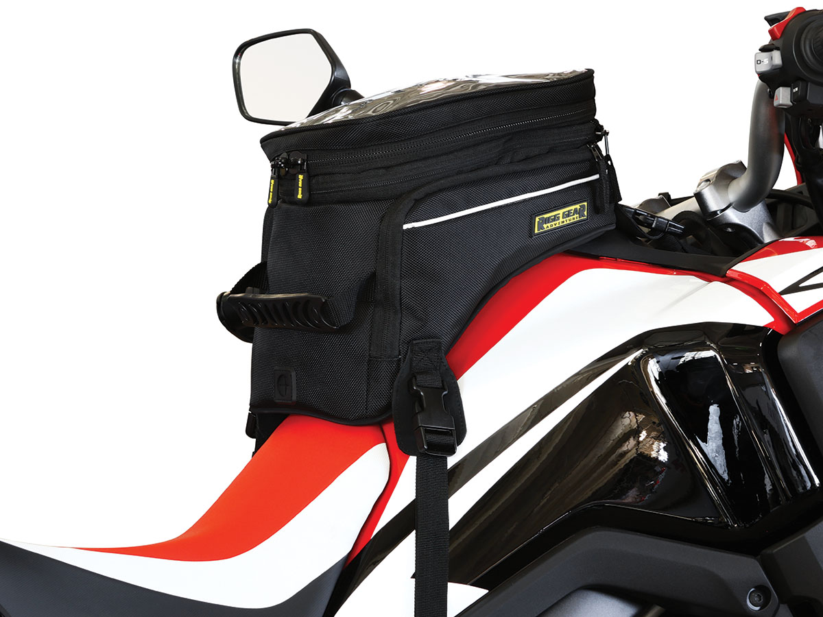 Trails End Adventure Tank Bag Motorcycle Tank Bags, 44% OFF