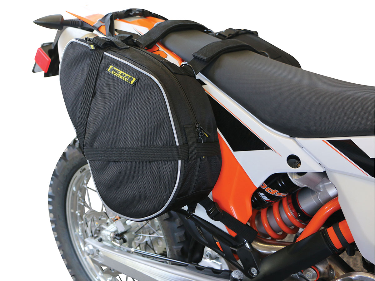 Trails End Dual Sport Saddlebags Motorcycle Saddlebags 