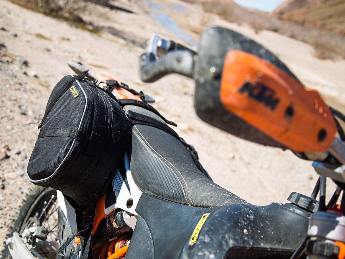 Trails End Dual Sport Saddlebags Motorcycle | Saddlebags