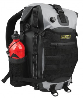Nelson-Rigg | Hurricane Waterproof Backpack/Tail Pack | Sport Touring