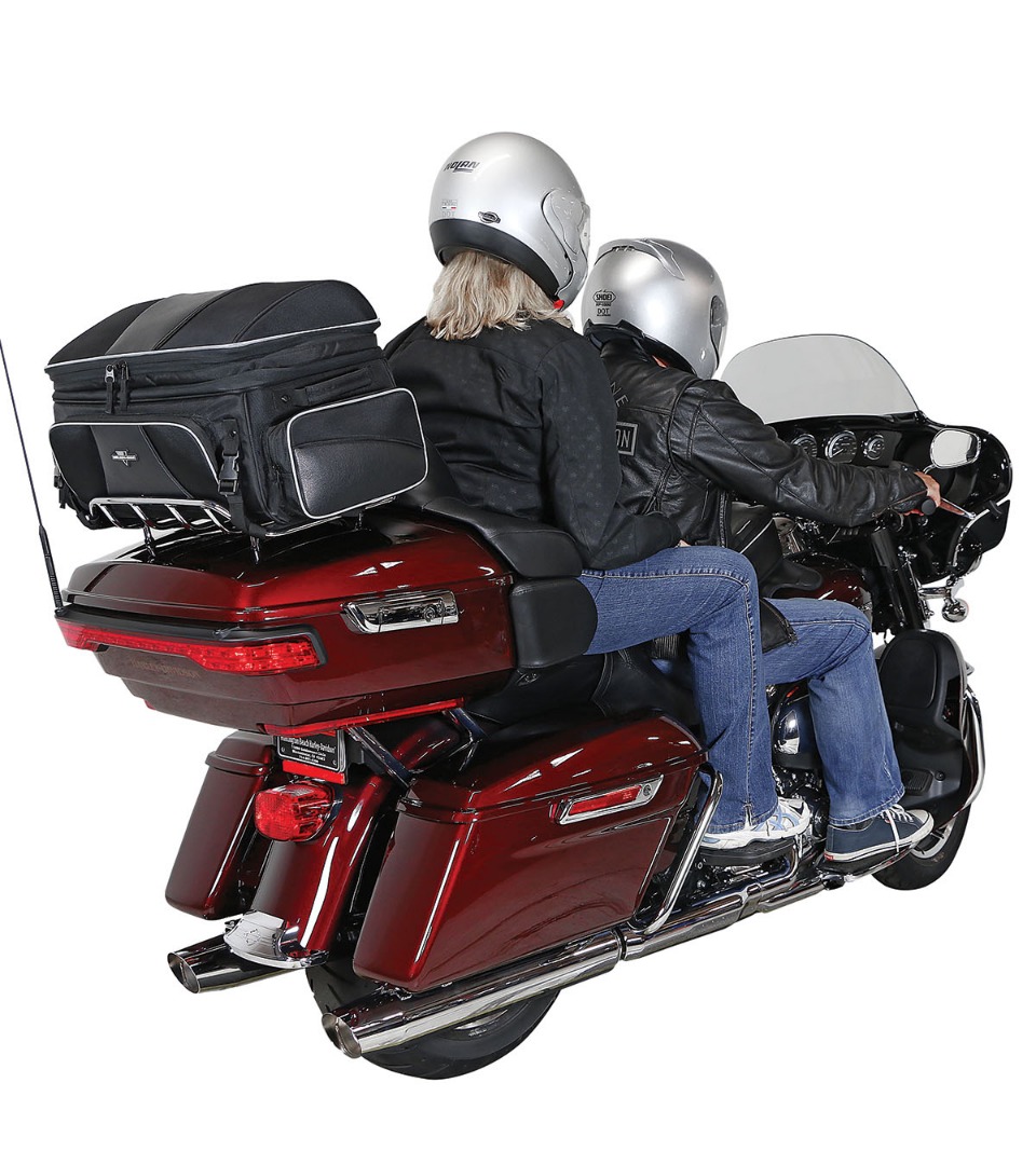 Men's Waterproof Multifunction Travel Bag – Rack Your Ride, LLC